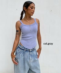 rib tank「round」#6002