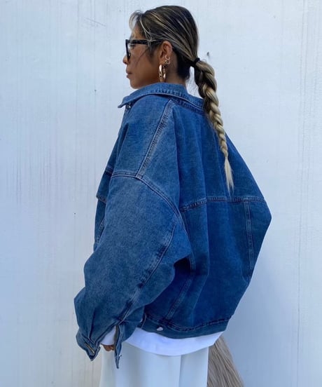 2way denim jc「denit」#6295