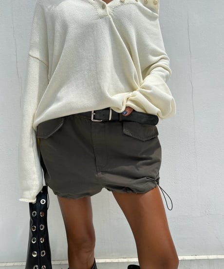 cargo shorts「puff」#8609664