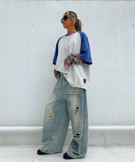 wide lont「sheer」#56213568【10/1以降発送】