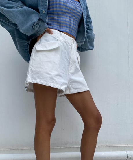 cargo shorts「puff」#8609664