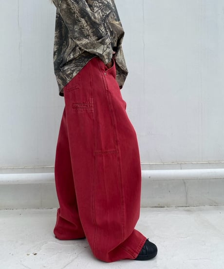volume wide pt「red」#83071