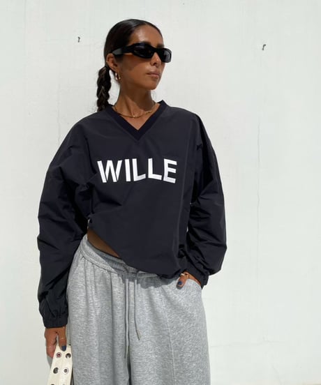 v-neck anorak「WILLE」#6012268