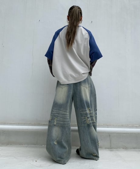 denim barrel pt「damage」#2647467
