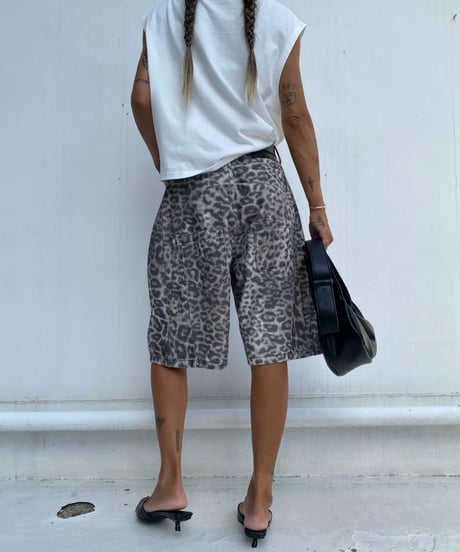 half pt「light leopard」#60171058