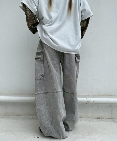 cargo denim「solution」#6566617