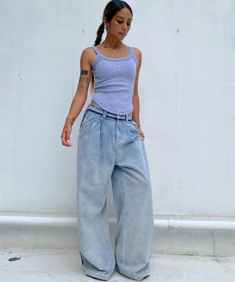 rib tank「round」#6002