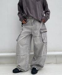 cargo denim「solution」#6566617