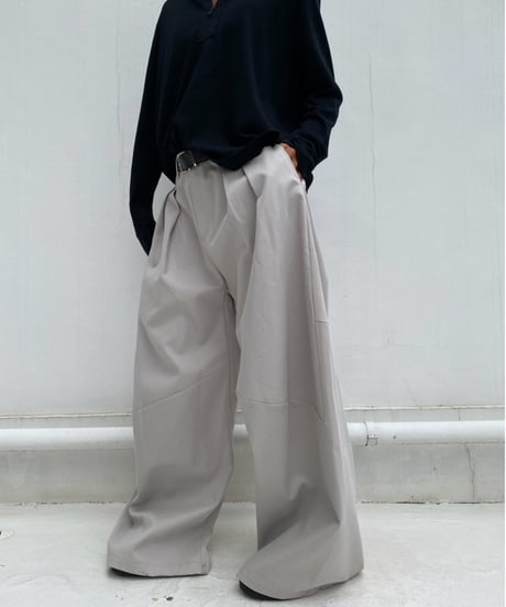 volume wide pt「tuck」#35193-1