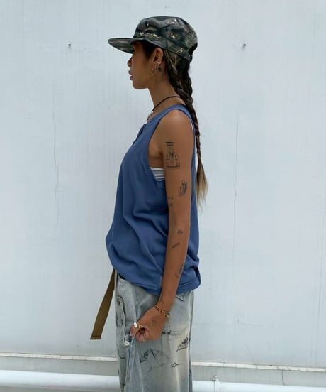 henry tank「Raw edge」#6027165
