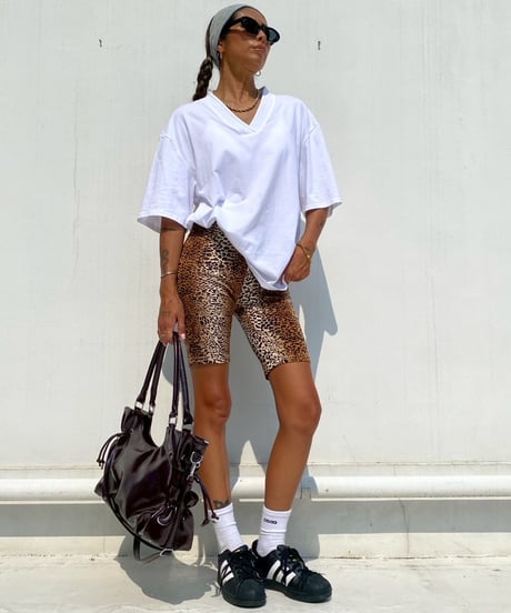biker shorts「stretchy」#8300