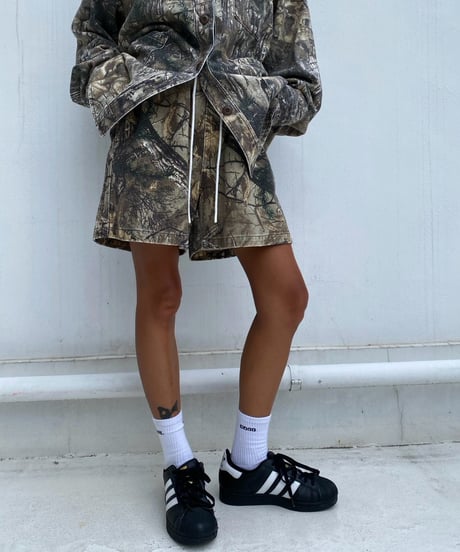 【early release】buggy shorts「realtree」8月末頃 発送予定