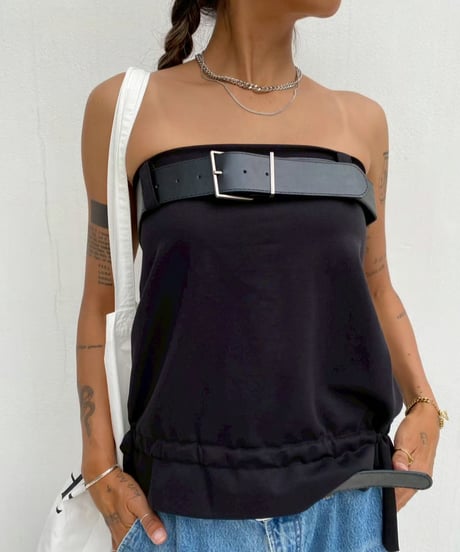 bare top「belt detail」#237