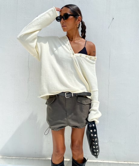 cargo shorts「puff」#8609664