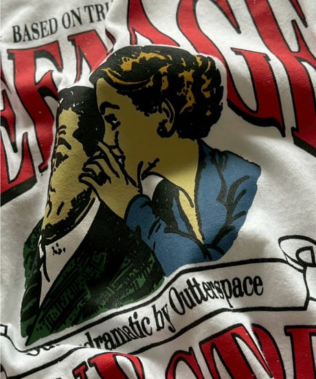 print tee 「whisper」#115365