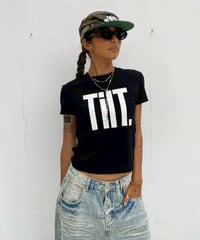 compact tee「TilT」#300265