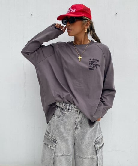 raglan lont「message」#3910168