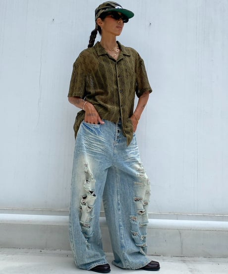 damage denim「fly」#5522763