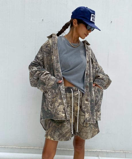 【early release】buggy shorts「realtree」8月末頃 発送予定