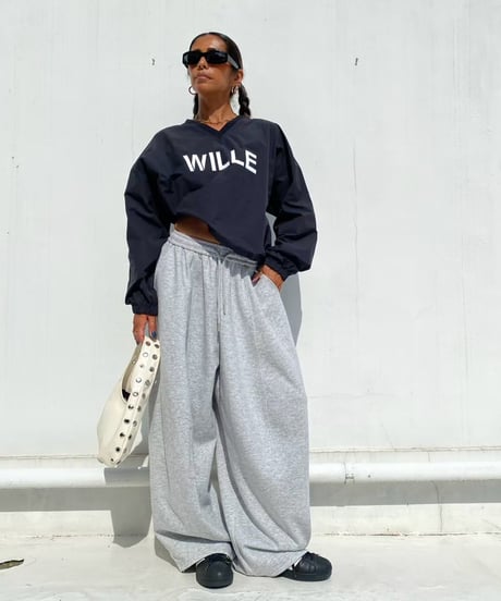 v-neck anorak「WILLE」#6012268
