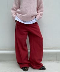 volume wide pt「red」#83071