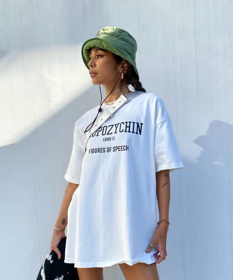 bucket hat「puffy」#2512-3/5
