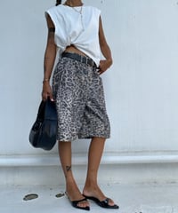 half pt「light leopard」#60171058