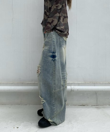 denim barrel pt「damage」#2647467
