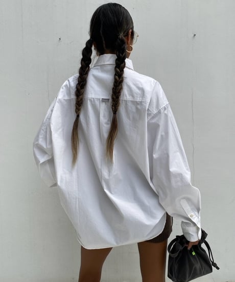 solid shirt「3D」#3166