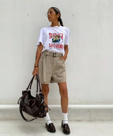 print tee 「whisper」#115365
