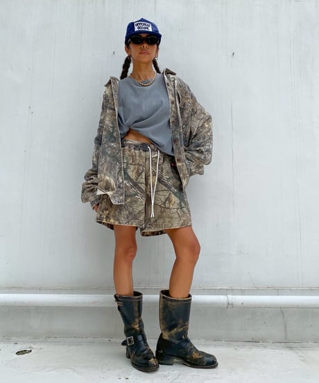 【early release】buggy shorts「realtree」8月末頃 発送予定