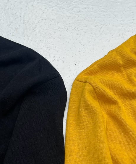 loose lonT「halfzip」#13803