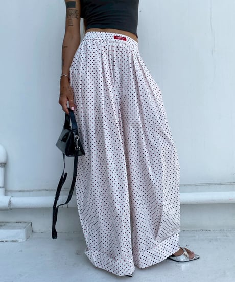volume wide pt「polkadot」#590967