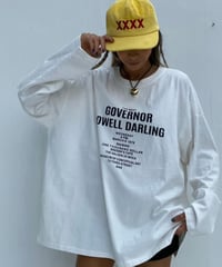 wide lont「GOVERNOR」#1586