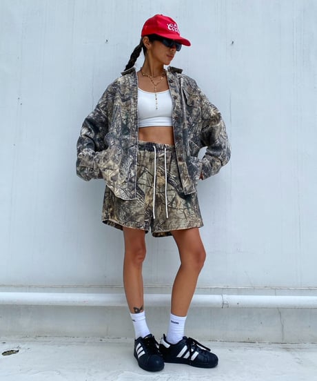 【early release】buggy shorts「realtree」8月末頃 発送予定