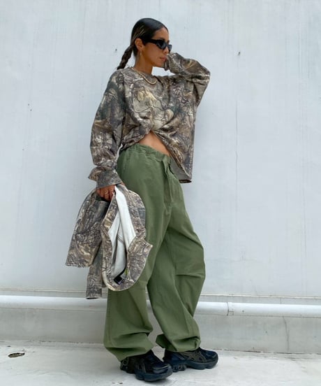 【early release】wide lont「realtree」8月末頃 発送予定