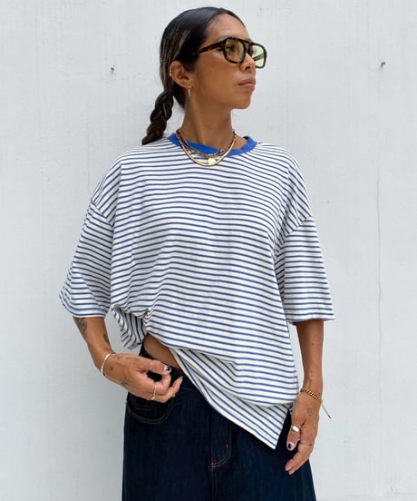 wide T「border」#8083863