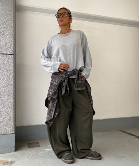 raglan lont「worn look」#6092169