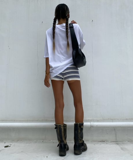 wide tee「parody」#2169-12