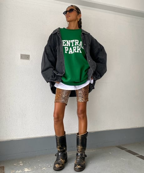 biker shorts「stretchy」#8300