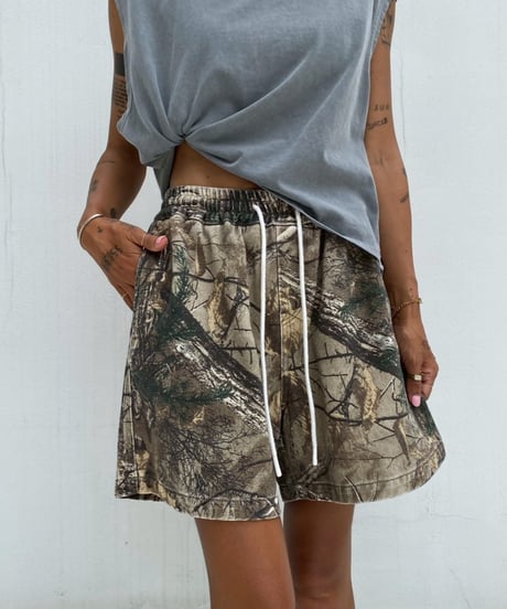 【early release】buggy shorts「realtree」8月末頃 発送予定