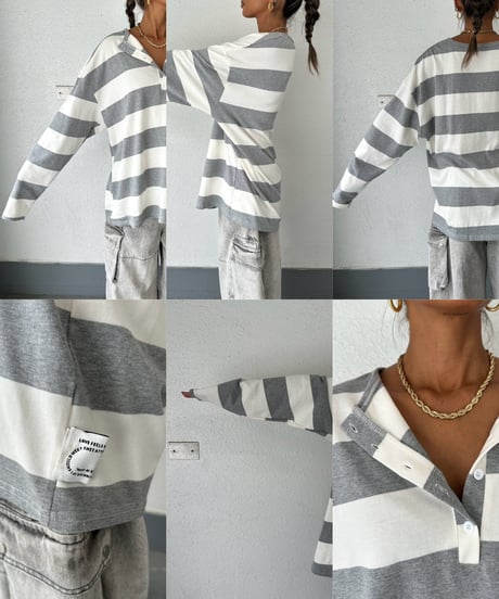 boarder lont「henry neck」#3350569