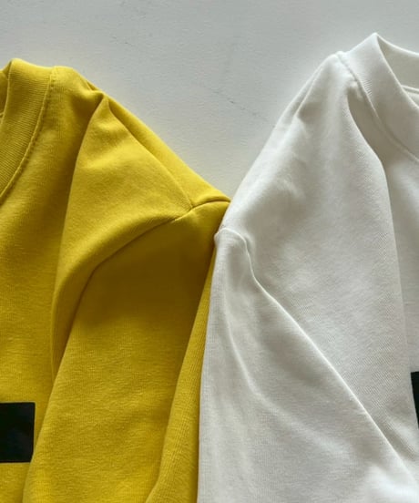 compact tee「TilT」#300265