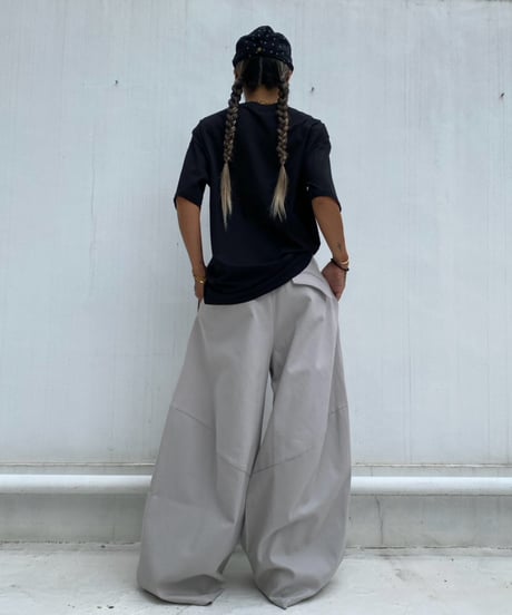 wide tee「parody」#2169-12