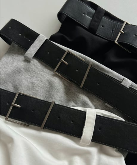 bare top「belt detail」#237
