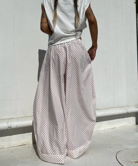 volume wide pt「polkadot」#590967