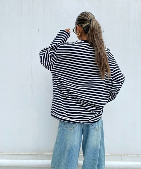 border lonT「heavy」#6077768