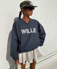 v-neck anorak「WILLE」#6012268