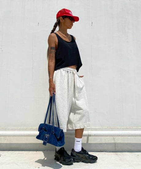 sheer tank「raw edge」#3059896