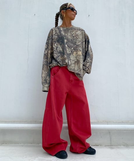wide lont「realtree」